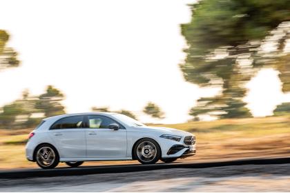 Test: Mercedes-Benz A200 MHEV 7G-DCT 163PS
